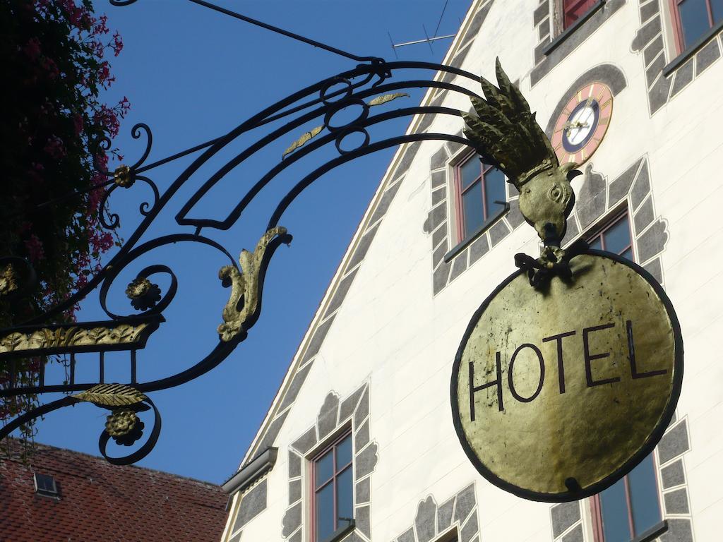 Boutique Hotel Am Rathaus - Reblaus Ulm Luaran gambar